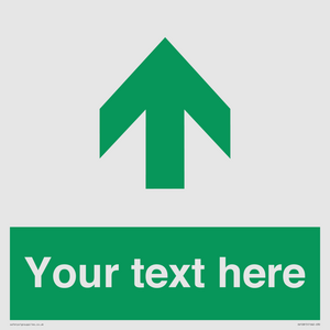 Custom Safe condition: Green Up arrow